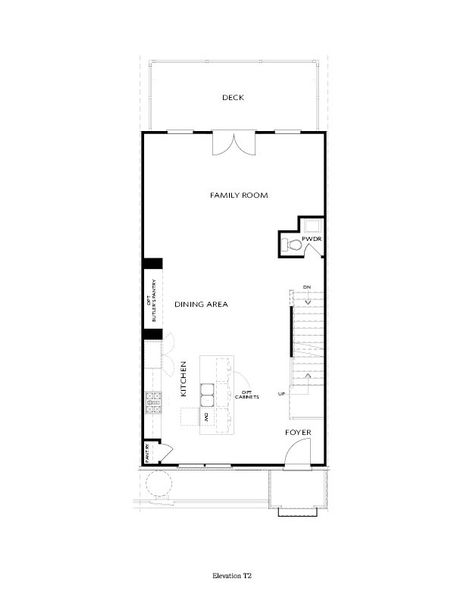 Second Floor