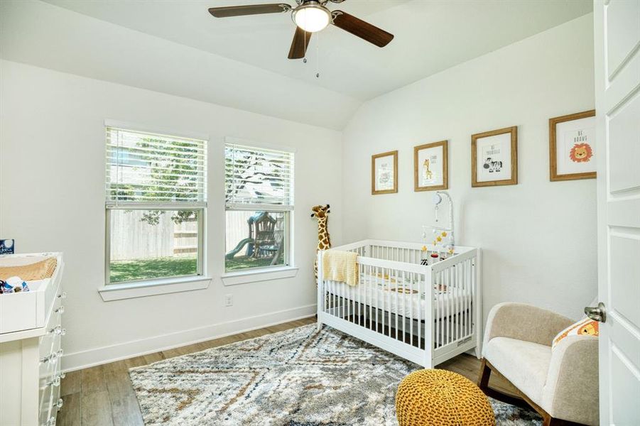 Sunroom/Flex Space/Nursery