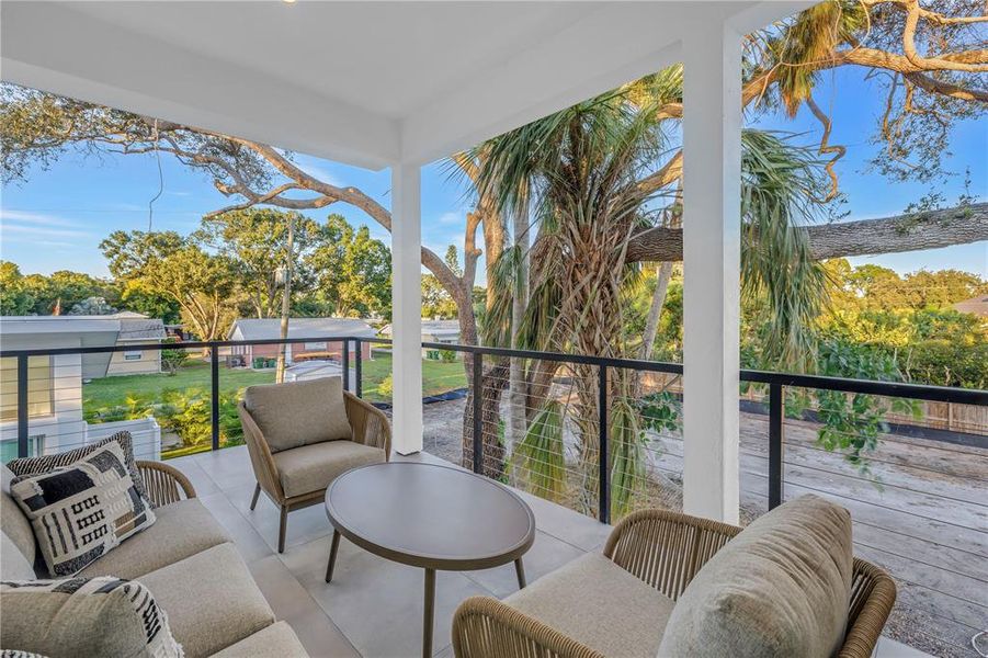 Exterior details and patio area of a home in , Sarasota (Image 24). Exterior details and patio area of a home in , Sarasota (Image 24).