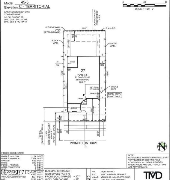 Plat Map