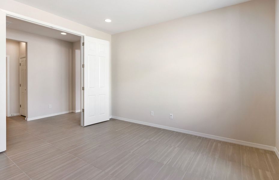 Spacious, unfurnished interior of a new home in Del Webb at Rocking K, Tucson (Image 15). Spacious, unfurnished interior of a new home in Del Webb at Rocking K, Tucson (Image 15).