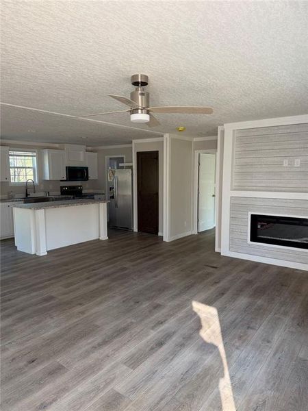 Spacious, unfurnished interior of a new home in , Baldwin (Image 9). Spacious, unfurnished interior of a new home in , Baldwin (Image 9).
