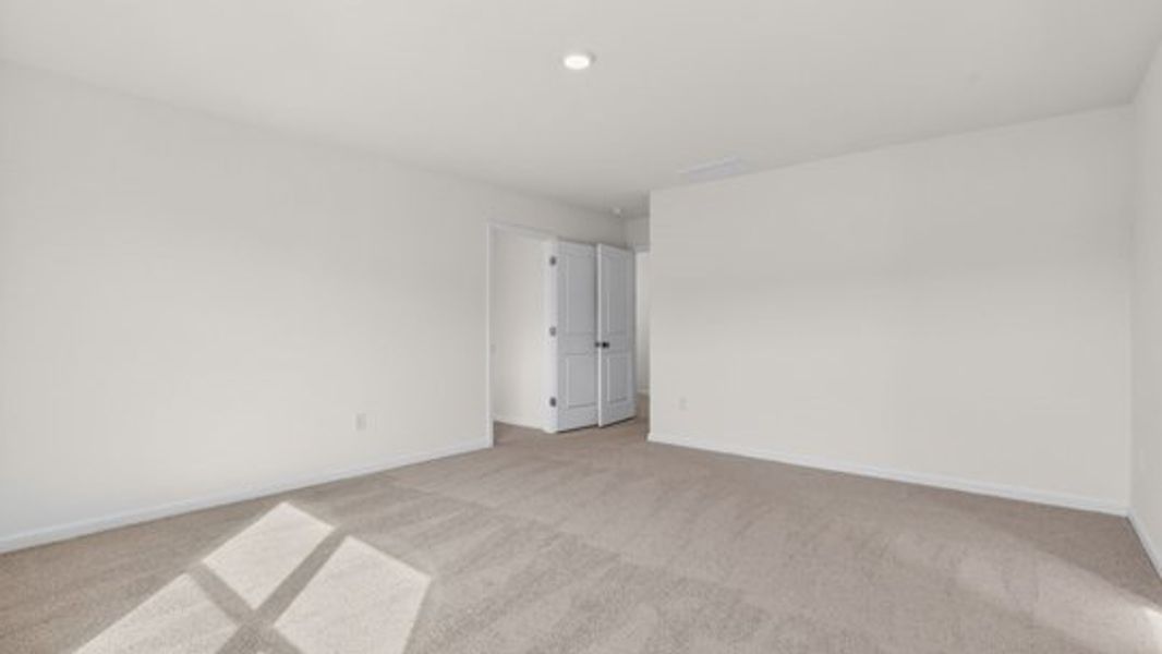 Spacious, unfurnished interior of a new home in Laurel Oaks, Sanford (Image 18). Spacious, unfurnished interior of a new home in Laurel Oaks, Sanford (Image 18).