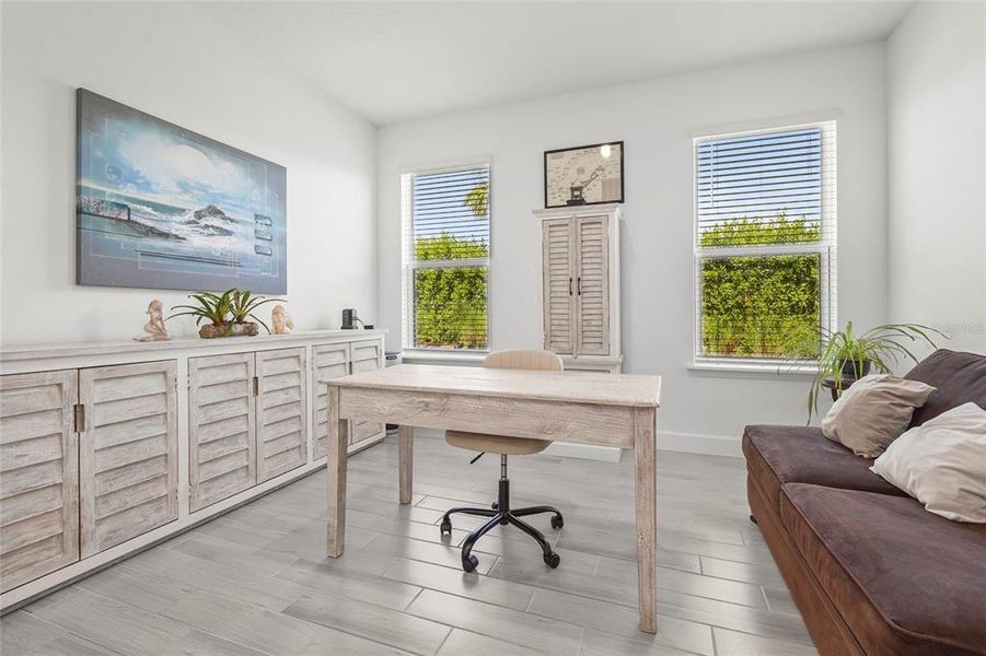 Furnished interior view inside a new home in , Nokomis (Image 6). Furnished interior view inside a new home in , Nokomis (Image 6).