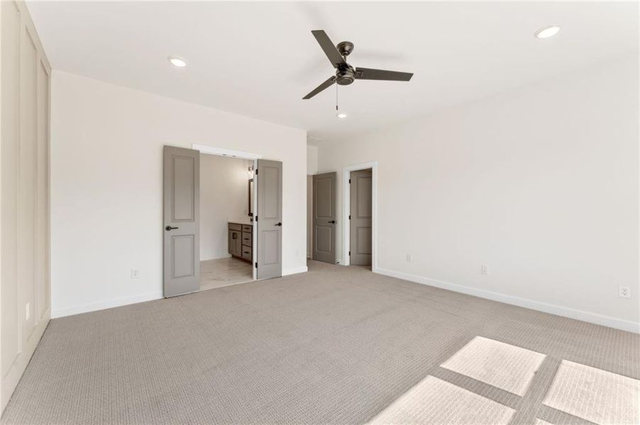 Spacious, unfurnished interior of a new home in Archerfield, Smyrna (Image 24).