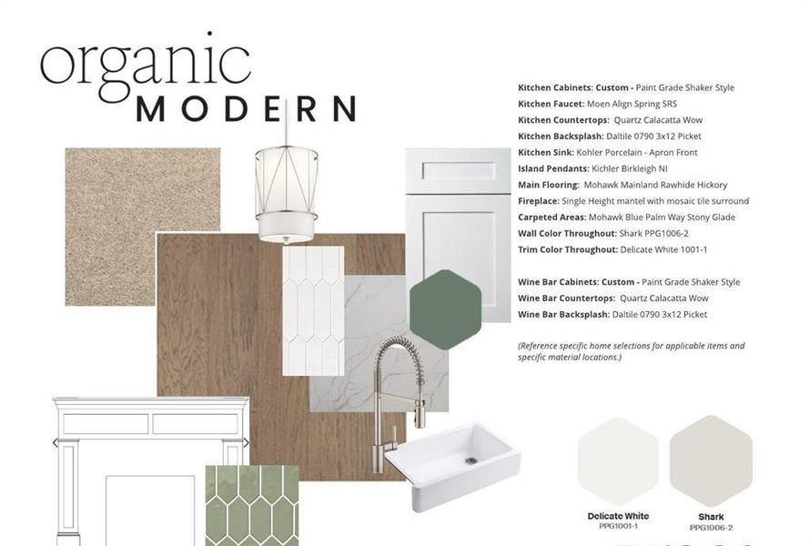 The Eastland II D Curated Design Selections