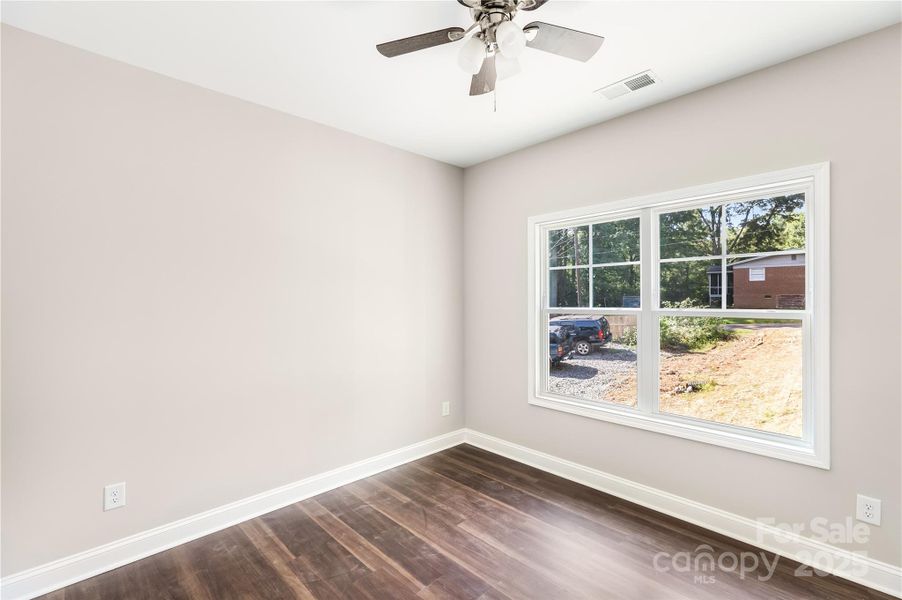 Spacious, unfurnished interior of a new home in , Norwood (Image 20).