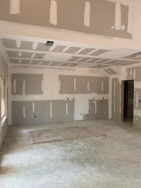 In-progress construction of a new home in , Sparta, GA (Image 14).