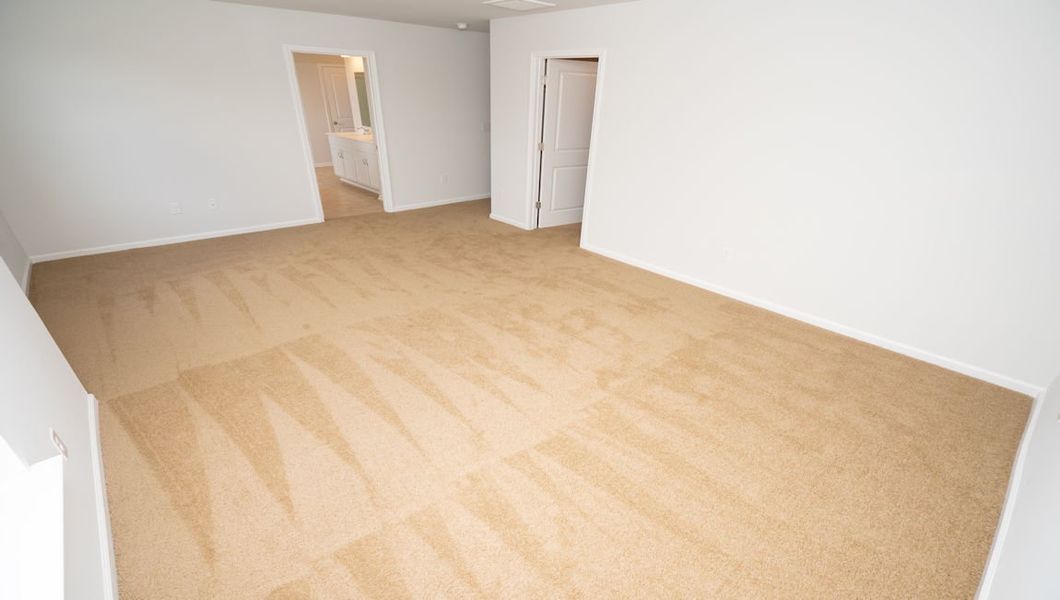 Representative unfurnished interior of a home built from the GLYNN by D.R. Horton in Waterbridge, Myrtle Beach (Image 33). Representative unfurnished interior of a home built from the GLYNN by D.R. Horton in Waterbridge, Myrtle Beach (Image 33).