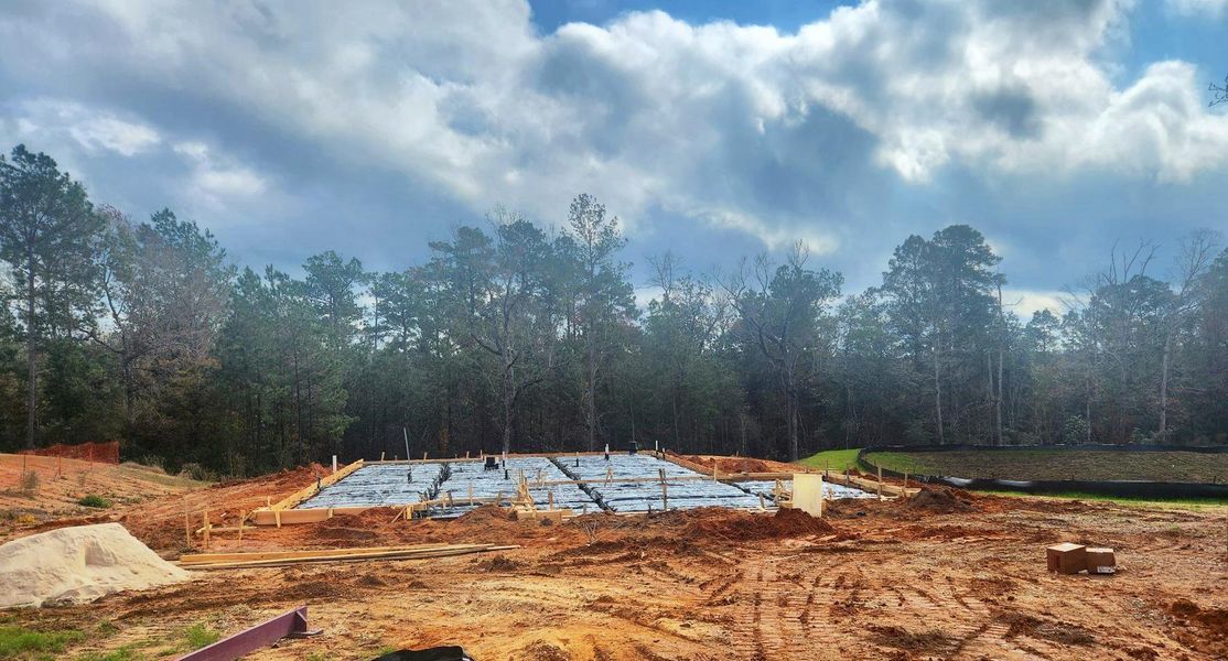 Site preparation for new homesites in Oakwood Ranch, Willis (Image 19). Site preparation for new homesites in Oakwood Ranch, Willis (Image 19).