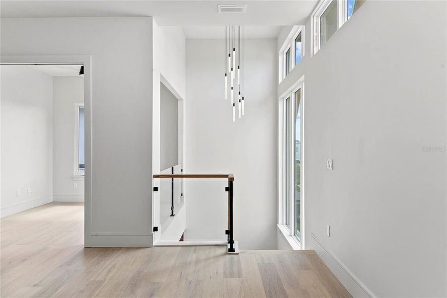 Spacious, unfurnished interior of a new home in , Winter Park (Image 19). Spacious, unfurnished interior of a new home in , Winter Park (Image 19).