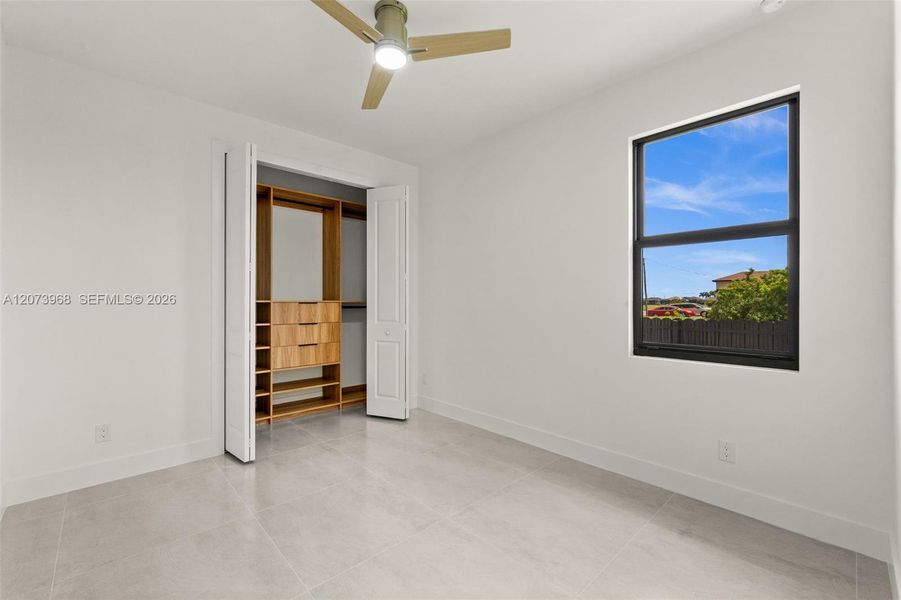 Spacious, unfurnished interior of a new home in , Cape Coral (Image 14). Spacious, unfurnished interior of a new home in , Cape Coral (Image 14).