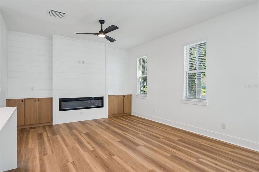 Spacious, unfurnished interior of a new home in , Orlando (Image 10). Spacious, unfurnished interior of a new home in , Orlando (Image 10).