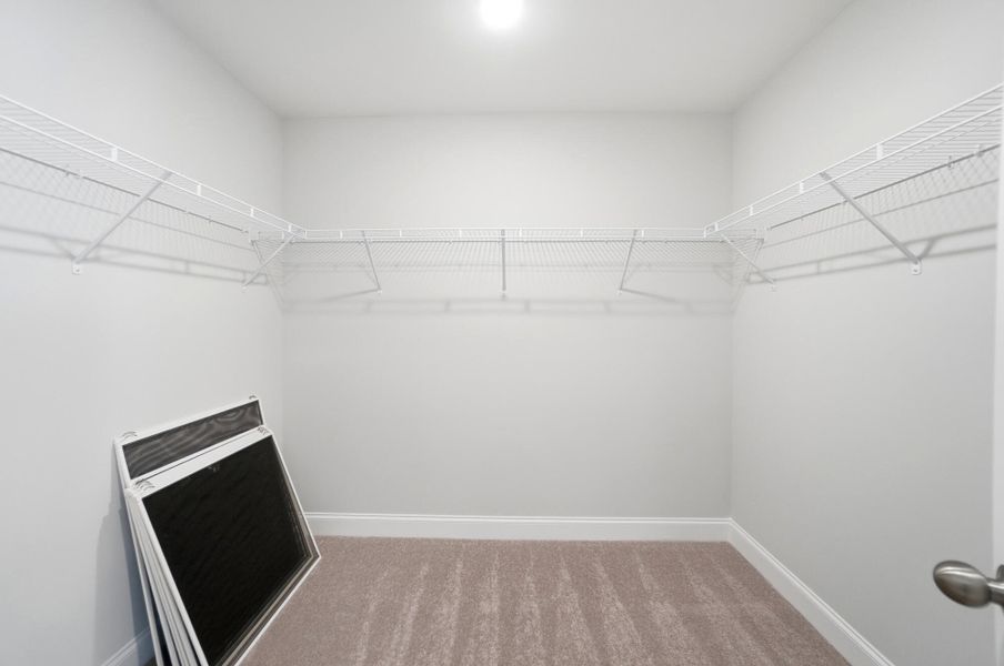Spacious, unfurnished interior of a new home in Harrisburg Village Townhomes, Harrisburg (Image 60).
