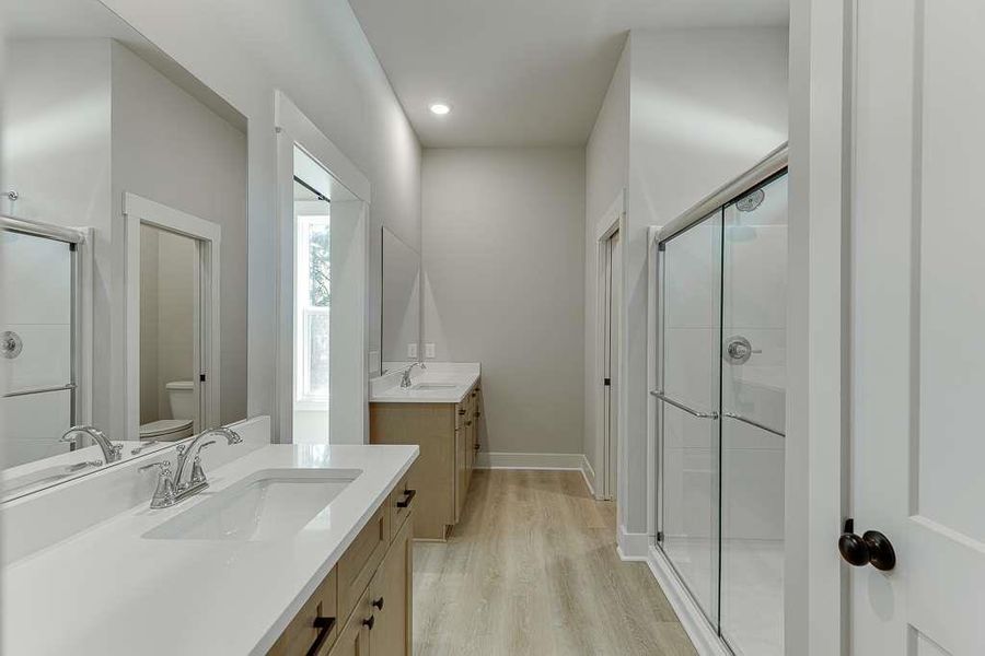 Furnished interior view inside a new home in , Jefferson (Image 7). Furnished interior view inside a new home in , Jefferson (Image 7).