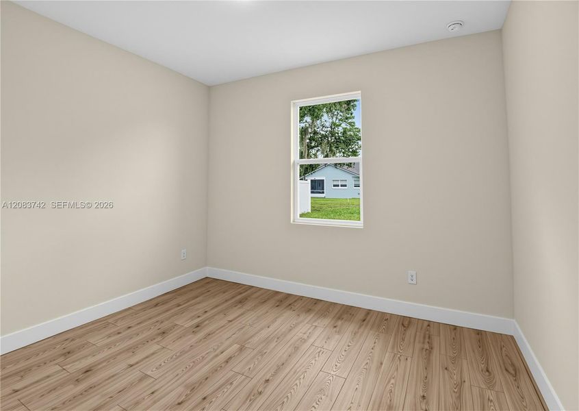 Spacious, unfurnished interior of a new home in , Palm Coast (Image 41). Spacious, unfurnished interior of a new home in , Palm Coast (Image 41).