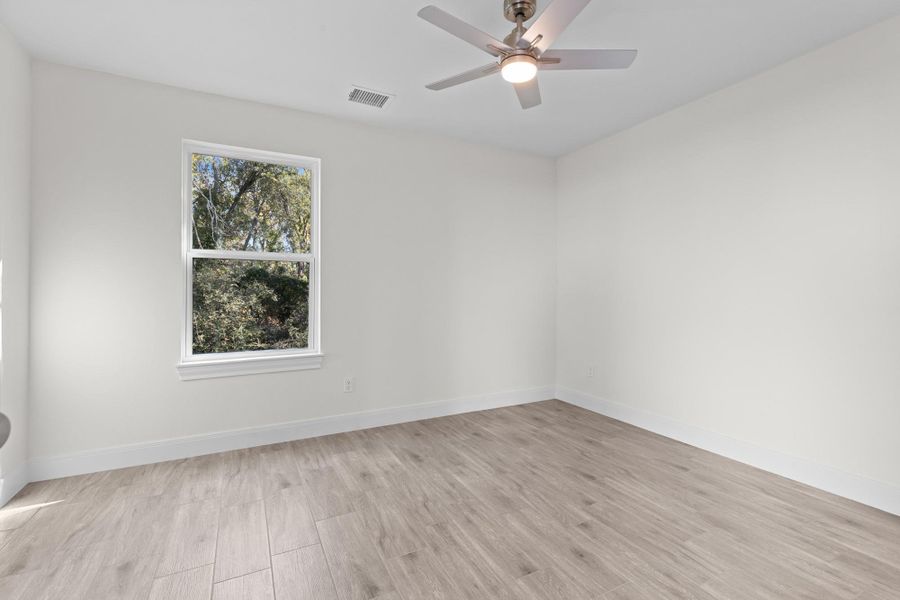 Spacious, unfurnished interior of a new home in , Houston (Image 23). Spacious, unfurnished interior of a new home in , Houston (Image 23).
