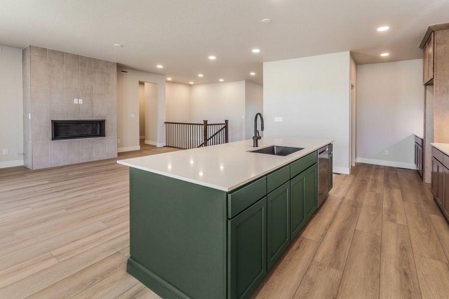 Representative furnished interior of a home built from the Morrison by Hartford Homes in Trailside, Timnath (Image 46). Representative furnished interior of a home built from the Morrison by Hartford Homes in Trailside, Timnath (Image 46).