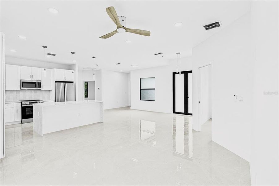 Spacious, unfurnished interior of a new home in , Lehigh Acres (Image 16). Spacious, unfurnished interior of a new home in , Lehigh Acres (Image 16).