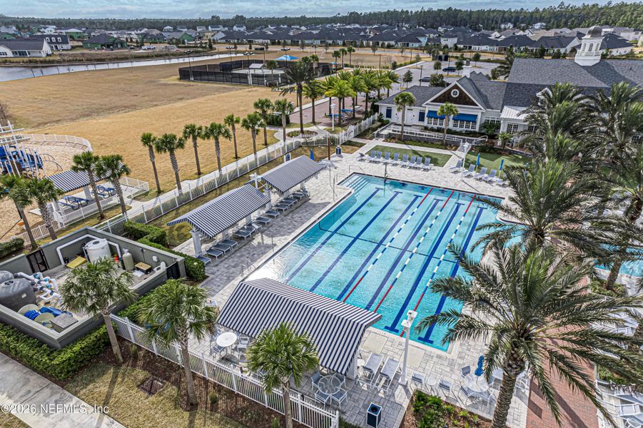 Community amenities in Beacon Lake, St. Augustine (Image 57).