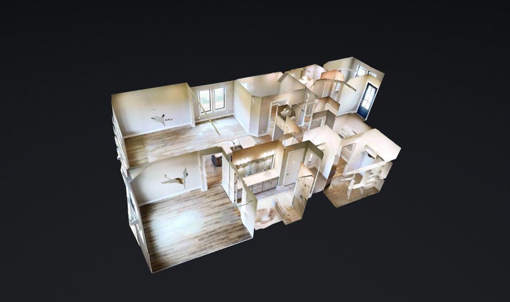 You can tour this absolutely incredible home from the comfort of your own computer in 3D! Do not forget to click the link to the virtual tour and see all this home has to offer!