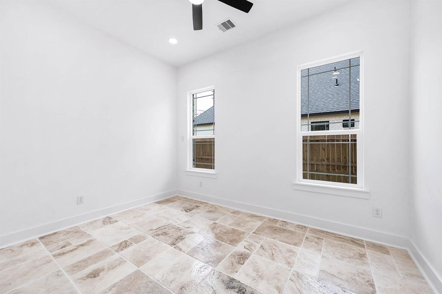 Spacious, unfurnished interior of a new home in , Needville (Image 28). Spacious, unfurnished interior of a new home in , Needville (Image 28).