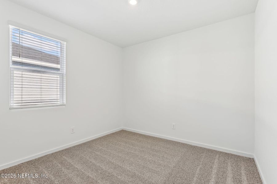 Spacious, unfurnished interior of a new home in Lakes at Bella Lago - Signature Series, Green Cove Springs (Image 33). Spacious, unfurnished interior of a new home in Lakes at Bella Lago - Signature Series, Green Cove Springs (Image 33).