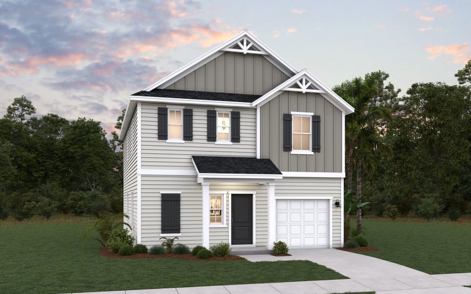 1,744sf New Home in Lillington, NC. - Slide 2 1,744sf New Home in Lillington, NC. - Slide 2