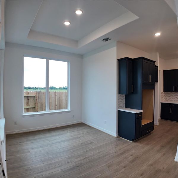 Spacious, unfurnished interior of a new home in Wildrye, Waller (Image 20). Spacious, unfurnished interior of a new home in Wildrye, Waller (Image 20).