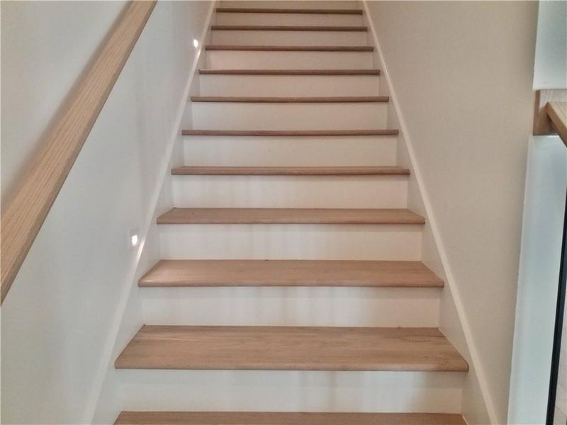 Close-up of interior finishes inside a home in , Decatur (Image 13).