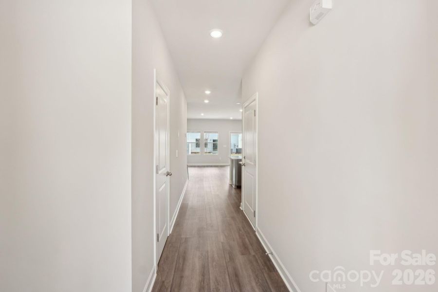 Photo is not of the actual home, but is an inspirational photo of builder’s model home and may depict options, furnishings, and/or decorator features that are not included