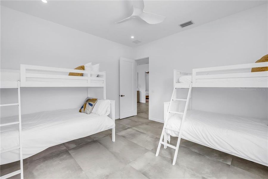 Furnished interior view inside a new home in , Sarasota (Image 5).