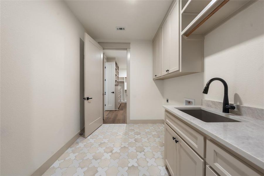 Furnished interior view inside a new home in , Crawford (Image 14). Furnished interior view inside a new home in , Crawford (Image 14).