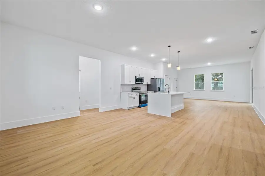 Spacious, unfurnished interior of a new home in , Ocala (Image 32). Spacious, unfurnished interior of a new home in , Ocala (Image 32).