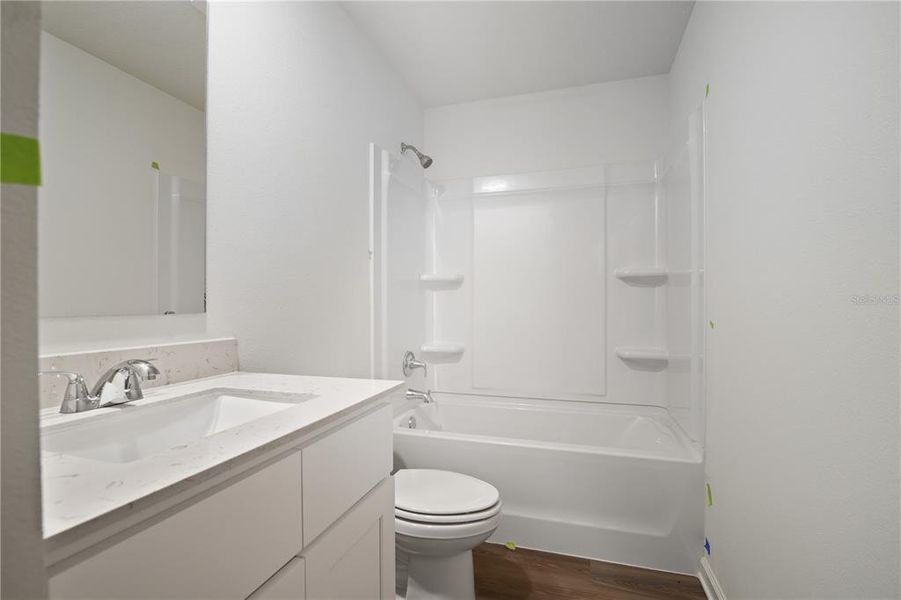 Furnished interior view inside a new home in Rainbow Lakes Estates, Dunnellon (Image 8). Furnished interior view inside a new home in Rainbow Lakes Estates, Dunnellon (Image 8).