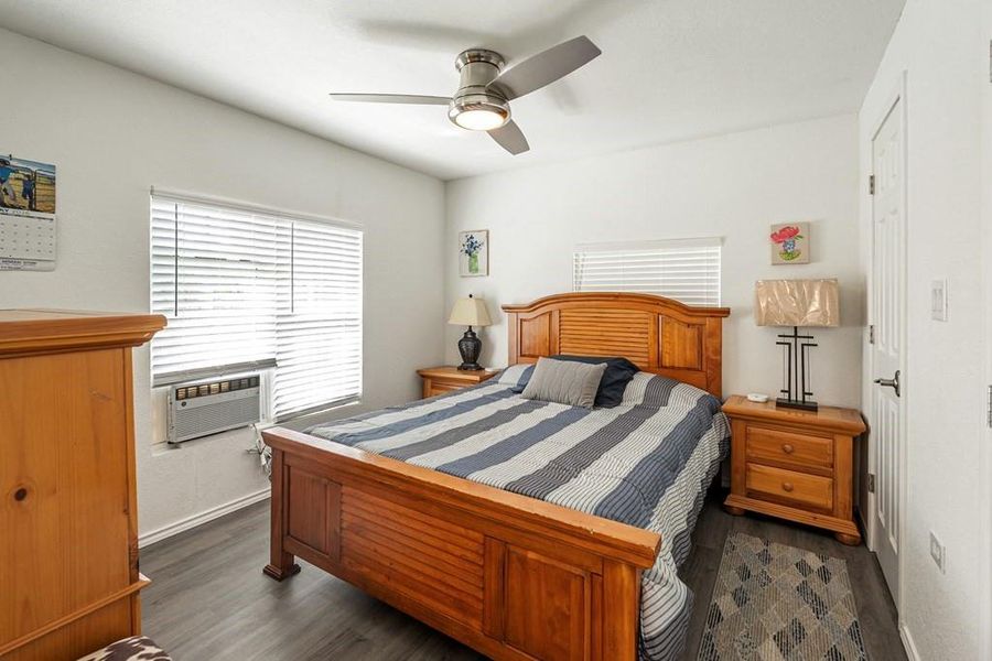 Furnished interior view inside a new home in , Gun Barrel City (Image 24).