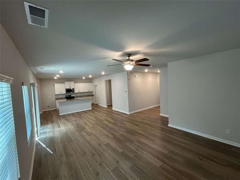 Spacious, unfurnished interior of a new home in , Rome (Image 10). Spacious, unfurnished interior of a new home in , Rome (Image 10).