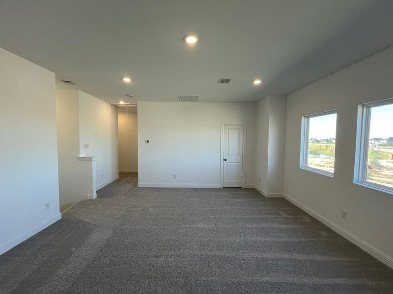 Pictures are representative of floor plan - not actual home for sale