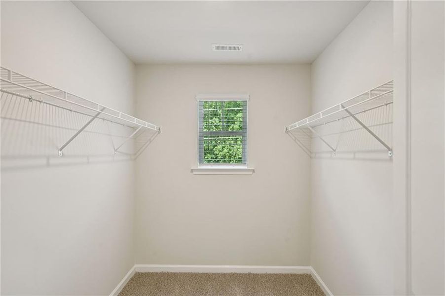 Furnished interior view inside a new home in Avalon - Vista Series, Conyers (Image 4). Furnished interior view inside a new home in Avalon - Vista Series, Conyers (Image 4).
