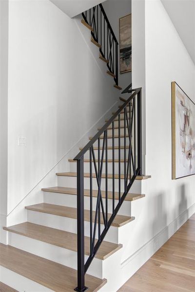 Spacious, unfurnished interior of a new home in , Dallas (Image 22). Spacious, unfurnished interior of a new home in , Dallas (Image 22).