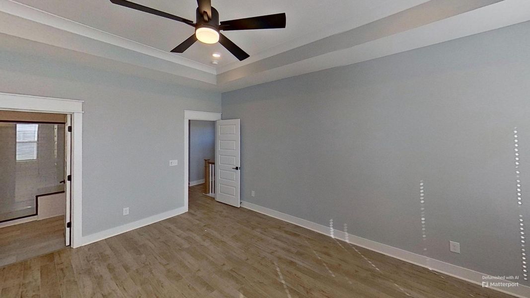 Spacious, unfurnished interior of a new home in Ridgecrest at Whites Creek, Whites Creek (Image 12). Spacious, unfurnished interior of a new home in Ridgecrest at Whites Creek, Whites Creek (Image 12).