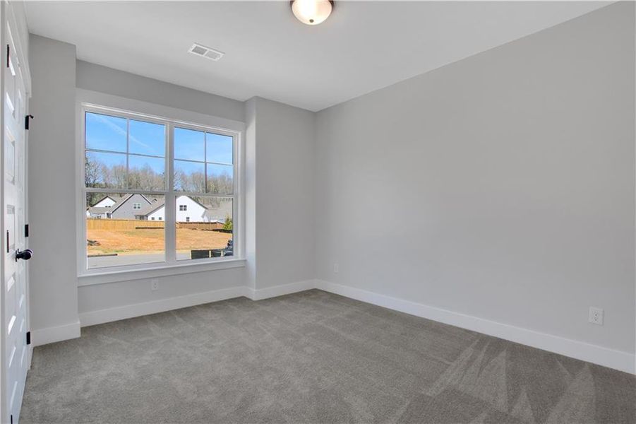 Spacious, unfurnished interior of a new home in Marble Tree, Ball Ground (Image 32). Spacious, unfurnished interior of a new home in Marble Tree, Ball Ground (Image 32).