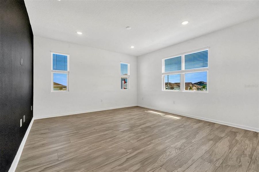 Spacious, unfurnished interior of a new home in , Davenport (Image 25). Spacious, unfurnished interior of a new home in , Davenport (Image 25).