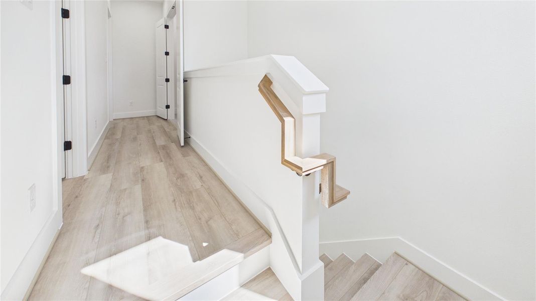 Spacious, unfurnished interior of a new home in , Houston (Image 23).