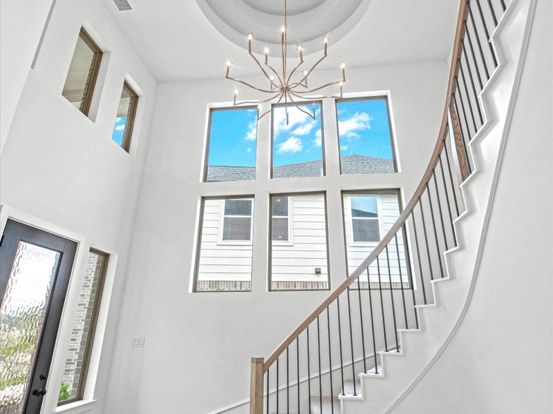 Representative image. Features, specifications, selections and colors may vary.