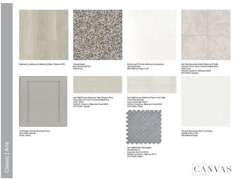 Design Selections. Home is under construction and selections are subject to change. Design Selections. Home is under construction and selections are subject to change.
