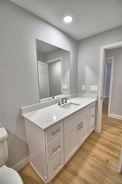 Furnished interior view inside a new home in , Bartow (Image 18).