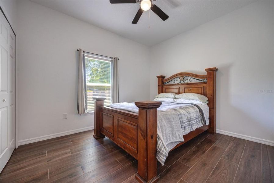Furnished interior view inside a new home in , Deland (Image 23).