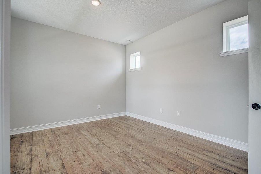 Representative unfurnished interior of a home built from the The Bluefish by David Weekley Homes in Laureate Park at Lake Nona - Garden Series, Orlando (Image 10). Representative unfurnished interior of a home built from the The Bluefish by David Weekley Homes in Laureate Park at Lake Nona - Garden Series, Orlando (Image 10).
