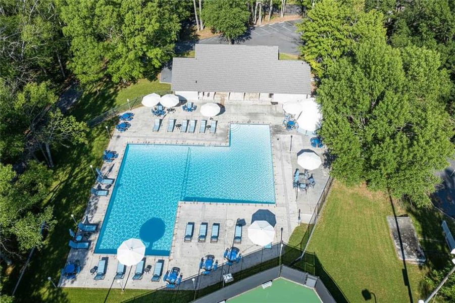 Community amenities in , Jasper (Image 7). Community amenities in , Jasper (Image 7).